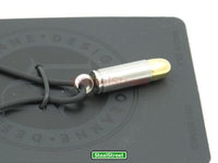 YTC Summit 9Mm Bullet Pendant - Collectible Medallion Necklace Accessory Jewelry