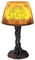 Pacific Giftware Greenman LED Mini Night Lamp Desktop Decor 7 Inch Battery Operated