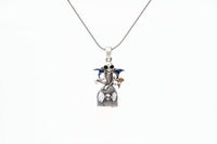 Skelly necklace - Guardian