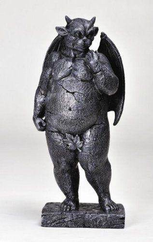 Gargoyle David Statue
