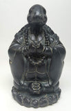 Pacific Giftware Wise Turtle Meditating Zen Buddha Statue Desk Top Decorative Figurine Gift