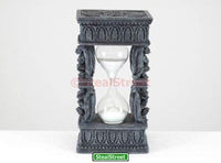 Gargoyle Double Sand Timer Collectible Figurine