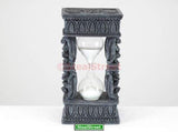 Gargoyle Double Sand Timer Collectible Figurine