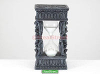Gargoyle Double Sand Timer Collectible Figurine