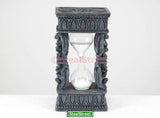 Gargoyle Double Sand Timer Collectible Figurine