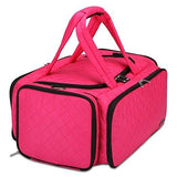 KIOTA Pro Nail Artist Storage Bag, Manicure Storage Bag, Soft Sided Beauty...