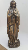 Mother Mary Lady Madonna Statue Prayer of Virgin Mary