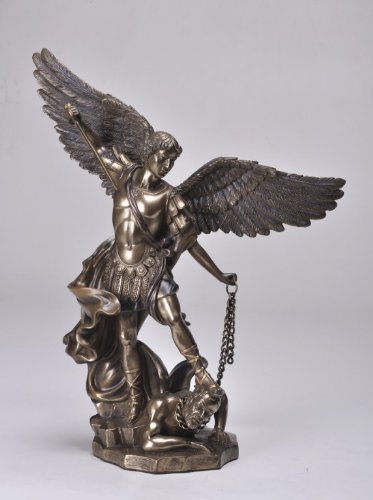 St. Michael Statue