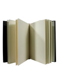 7 Inches "Quiet Reflection" Embossed Journal By Lisa Parker