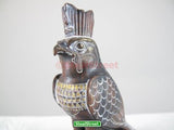 Falcon Statuette - Collectible Figurine Statue Sculpture Figure Egypt