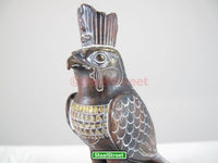 Falcon Statuette - Collectible Figurine Statue Sculpture Figure Egypt