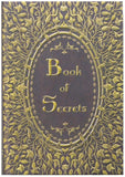 Luna Lakota Book of Spells 4" Mini Hard Cover Embossed Blank Journal Book