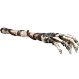Steampunk Gearwork Hand Back Scratcher Resin Mechanical