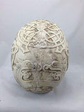 Large Celtic Skull 13"