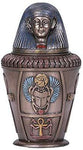 Pacific Giftware Ancient Egyptian Imsety Canopic Jar Home Decor