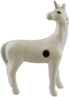Unicorn and Pegasus Attractives Salt and Pepper Shakers by Pacific Giftware