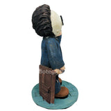 Pinhead Monsters Myer Monster Knife Doll Figurine Statue Halloween Michael Myer