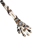 Steampunk Gearwork Hand Back Scratcher Resin Mechanical
