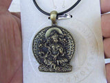 Green Tara Pendant