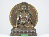 Small Sakayamuni Collectible Buddha Figurine