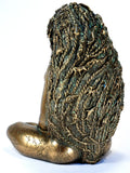 Millennial Gaia Statue - Bronze Finish by Oberon Zell