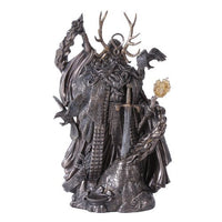 Arthur Legend Sorcerer Mighty Merlin Statue