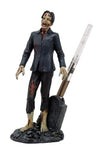 WALKING DEAD DECAYING FLESH ZOMBIE STATUE PEN HOLDER FIGURINE