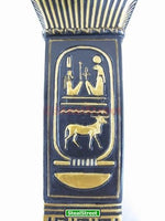 YTC Egyptian Column Votive/Candle Holder - Collectible Egypt Aroma Scent