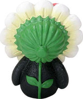 SUMMIT COLLECTION Furrybones Daisy Signature Skeleton in Flower Costume with a Ladybug