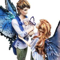 2018 Amy Brown Fairies Dragon Collectible Figurine (Book Fairy)