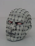 UNDEAD PINHEAD CANNIBALISTIC ZOMBIE STATUE HALLOWEEN DECOR