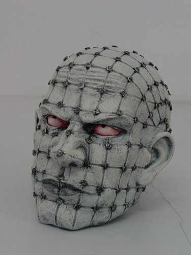 UNDEAD PINHEAD CANNIBALISTIC ZOMBIE STATUE HALLOWEEN DECOR
