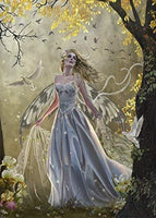 ABZ Brand Fairy Princess Last Light Fairy by Nene Thomas Limited Edition Collectible Figurine