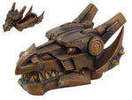 Steampunk Dragon Head Box