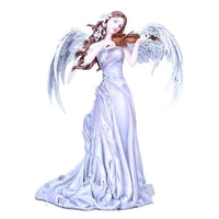 ABZ Brand Children Guardian Musical Instrument Violin Lullaby Angel by Nene Thomas Limited Edition Collectible Figurine