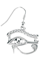Eye of Horus Earrings Collectible Jewelry Accessory Dangle Studs Jewel