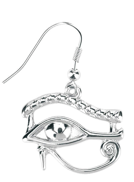 Eye of Horus Earrings Collectible Jewelry Accessory Dangle Studs Jewel