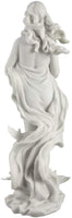 Aphrodite Greek Goddess Of Love Marble Finish Statue