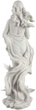 Aphrodite Greek Goddess Of Love Marble Finish Statue