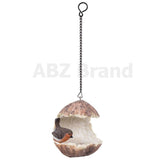 ABZ Brand Garden Farm Colorful Fruits Hanging Wild Bird Feeder