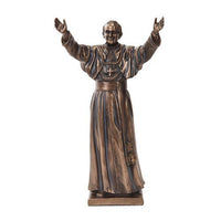 10.5 Inch Pope John Paul II Orthodox Religious Statue Figurine
