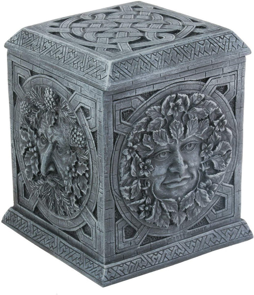 Four Season Box Collectible Figure Container