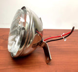MARINE BOAT SPREADER LIGHT REPLACEMENT BRIGHT 55W 12V FIXED MOUNTING HALOGEN