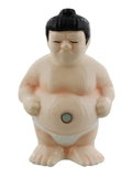 Sumo Wrestlers Attractives Salt Pepper Shaker Made of Ceramic by Pacific Trading