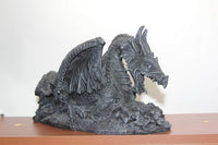DARK DRAGON WINE BOTTLE HOLDER