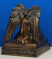 BRONZE - MOURING ANGEL