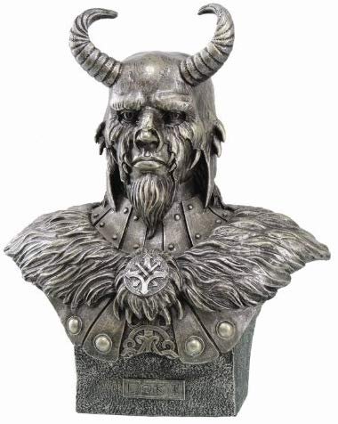 Loki Statue