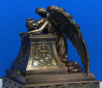 BRONZE - MOURING ANGEL