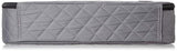 Professional On The Go Portable EVA Makeup Train Case Cosmetic Travel Storage Organizer Bag with Dividers and Brush Pockets