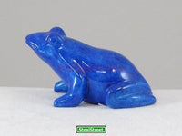 Egyptian Frog - Collectible Egypt Figurine Sculpture Statue Model
